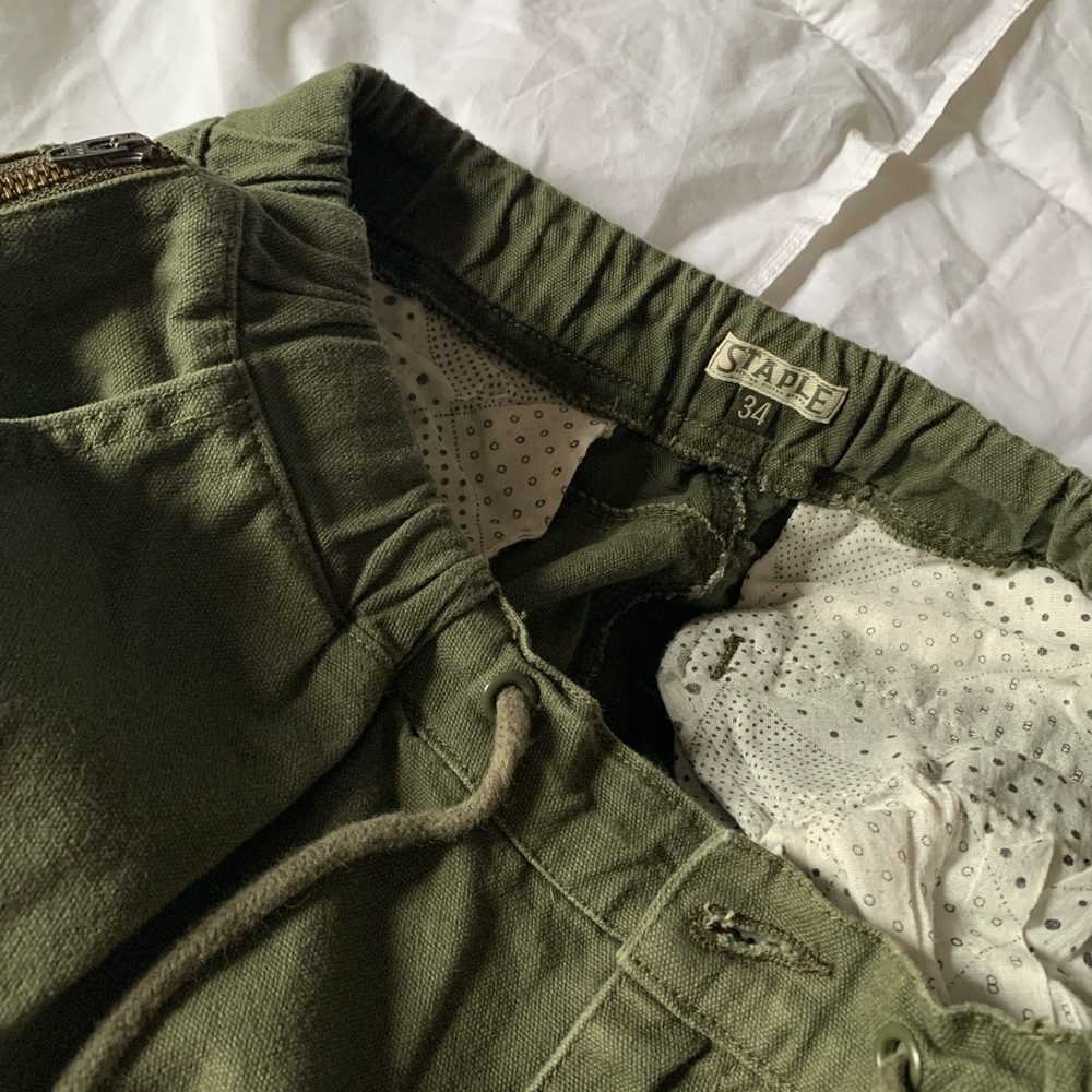 Staple Pigeon Hunter Broadway Cargo Pants